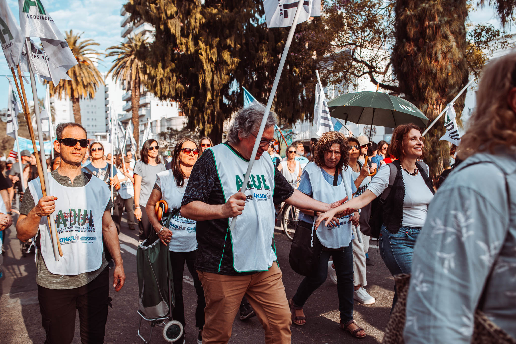 Marcha universitaria 17-9-39