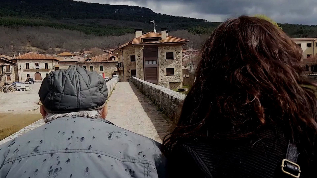 suerte de pinos - cine américa