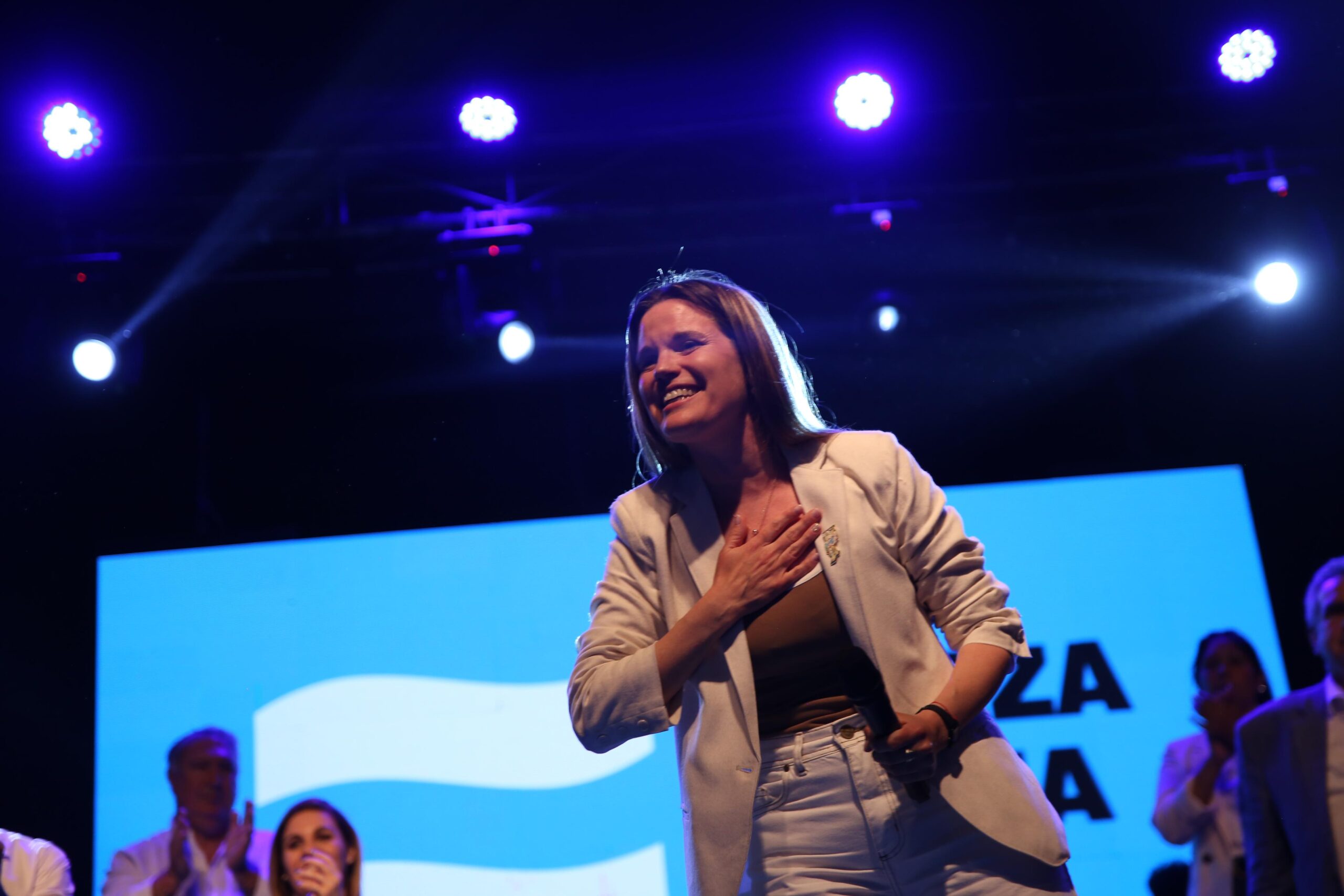 Caren Tepp Caren Tepp Fuerza Patria