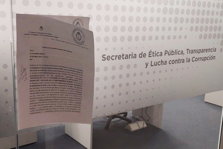 Oficina Anticorrupción