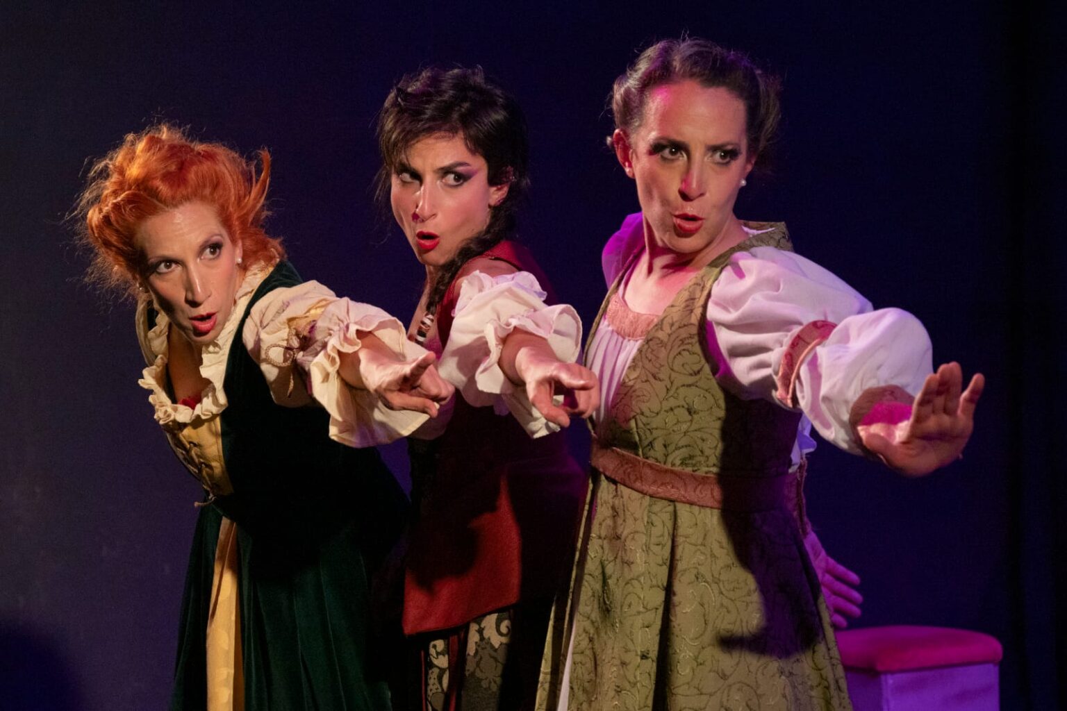 Escénicas en la Cervantes