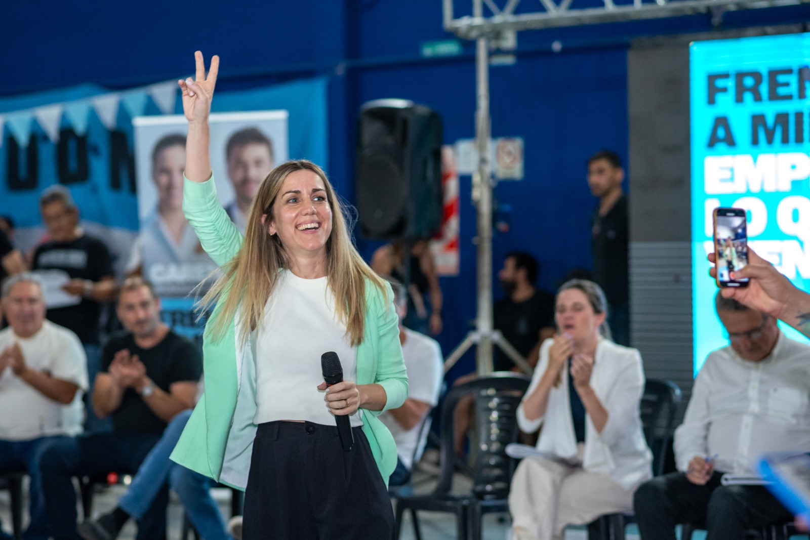 Alejandrina Borgatta