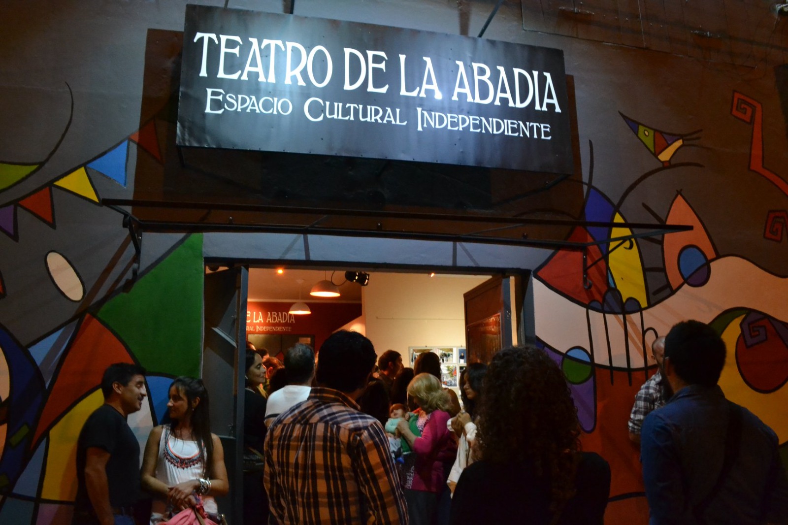 Teatro de la Abadía Teatro de la Abadía