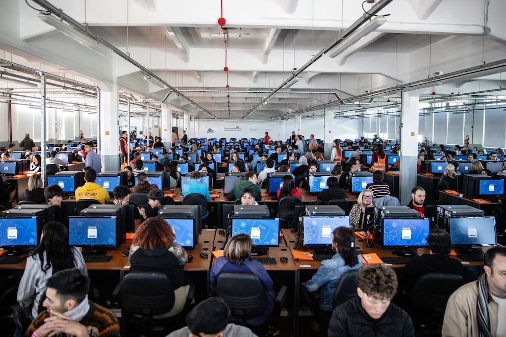 elecciones recuento distrito único