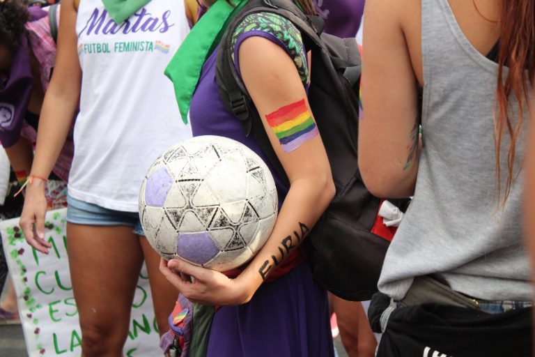 fútbol estereotipos género