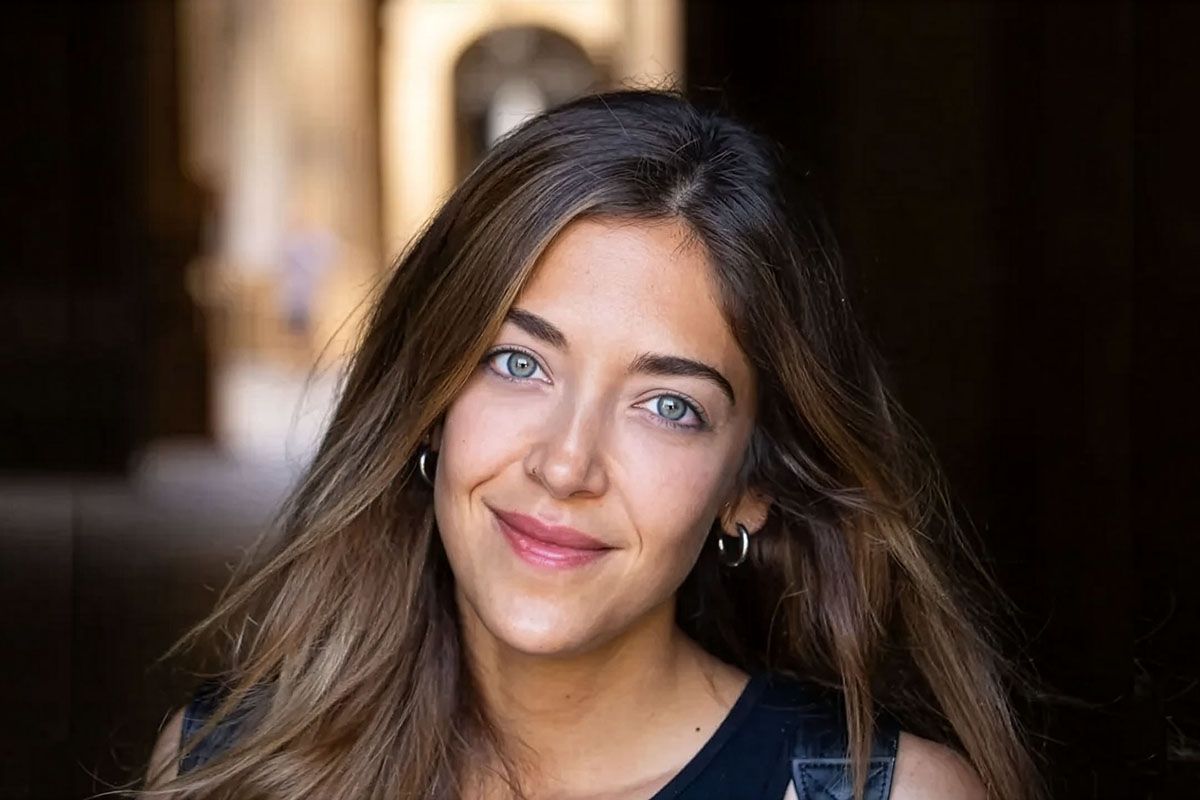 Ornella Calvete discapacidad