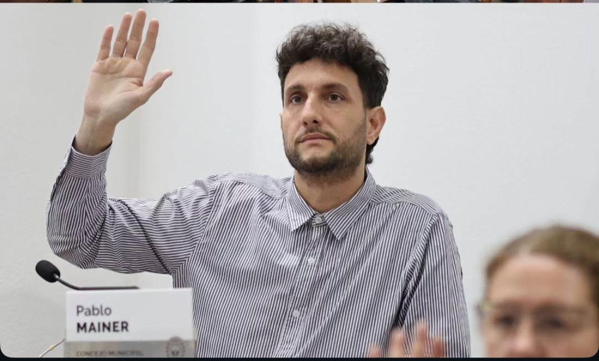 pablo mainer