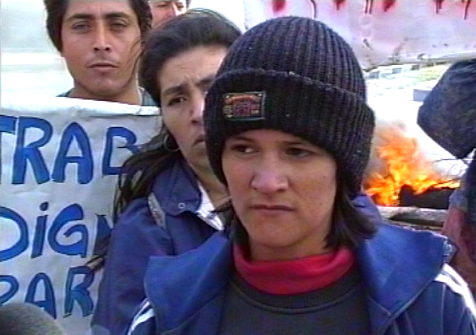 piqueteras santafesinas