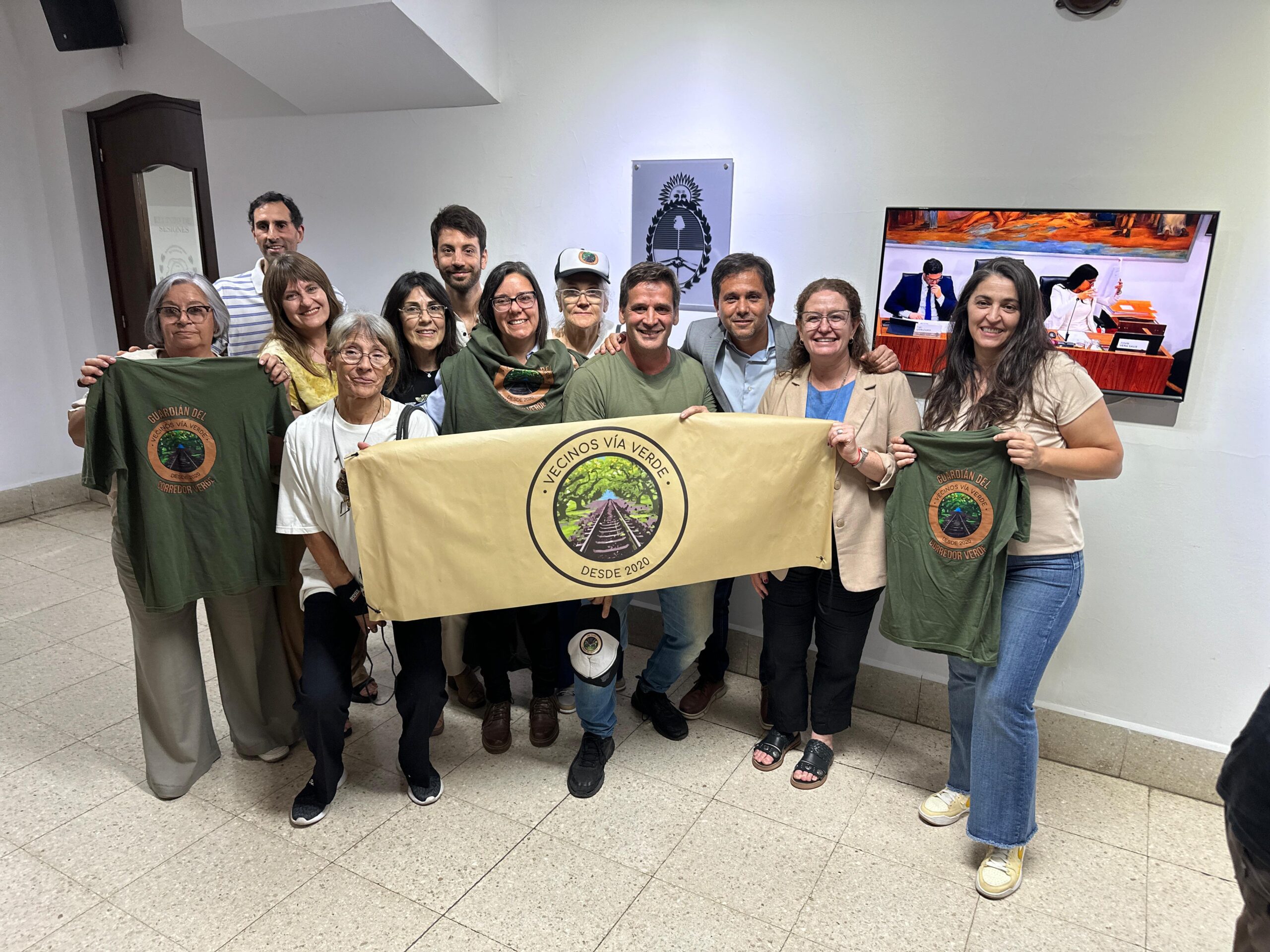 corredor verde corredor verde