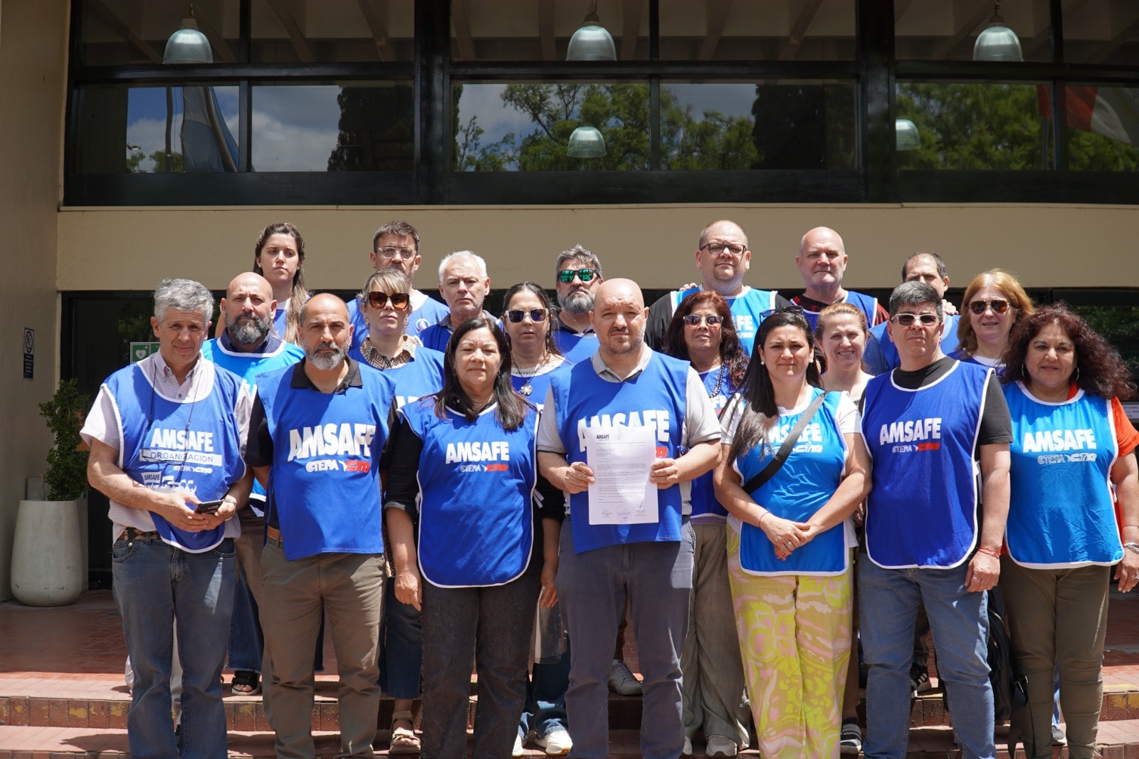 amsafe concursos docentes