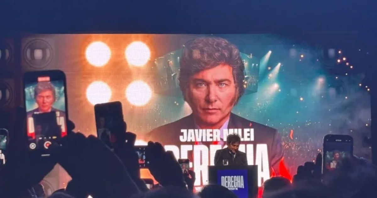 derecha-fest-milei jornadas de sociología milei