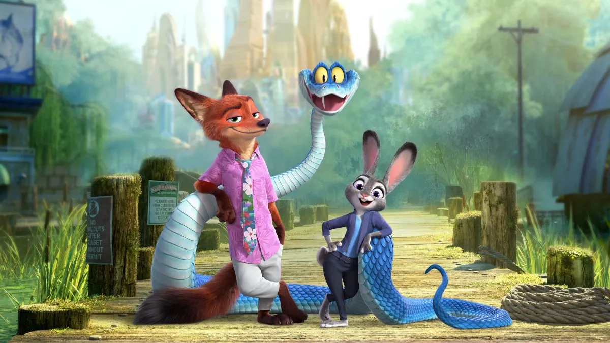 zootopia2 zootopia