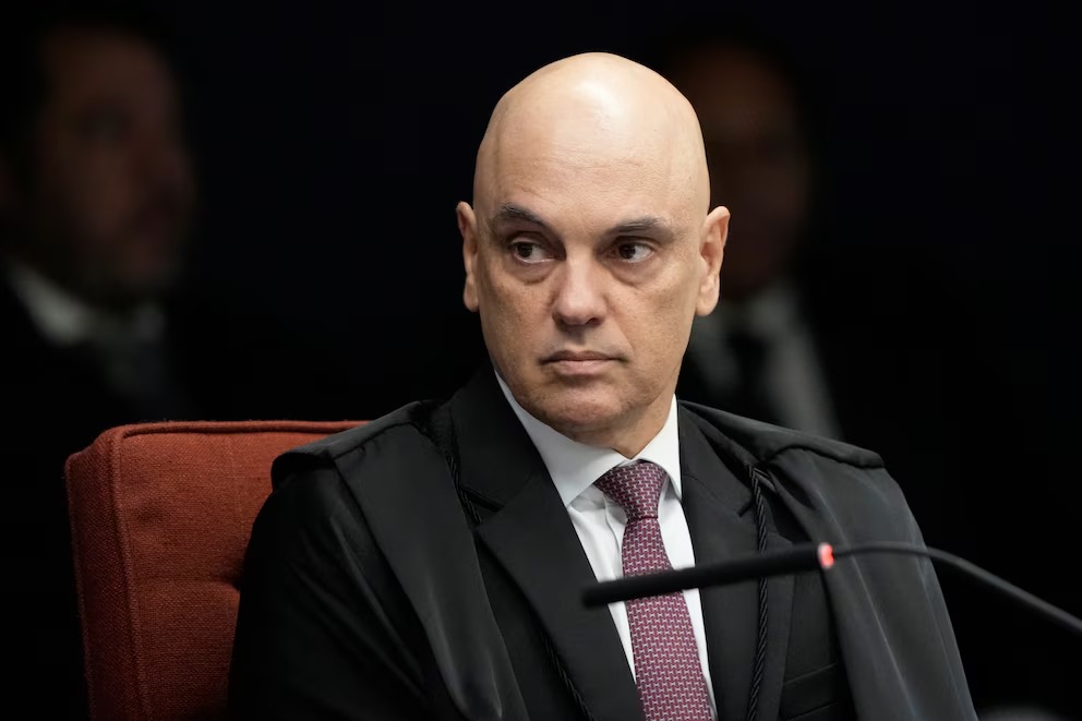 alexandre de moraes Trump
