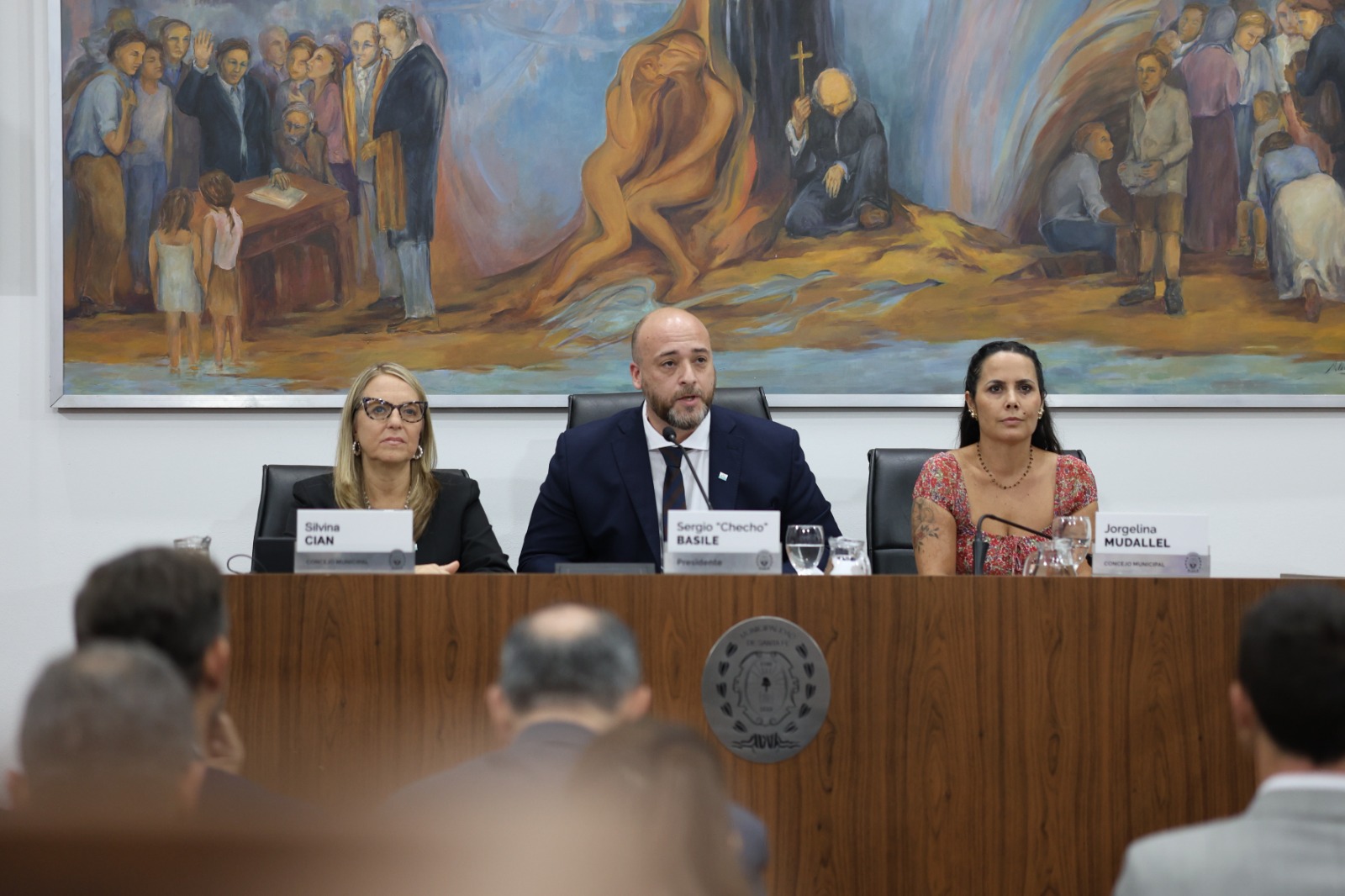 checho basile concejo concejo