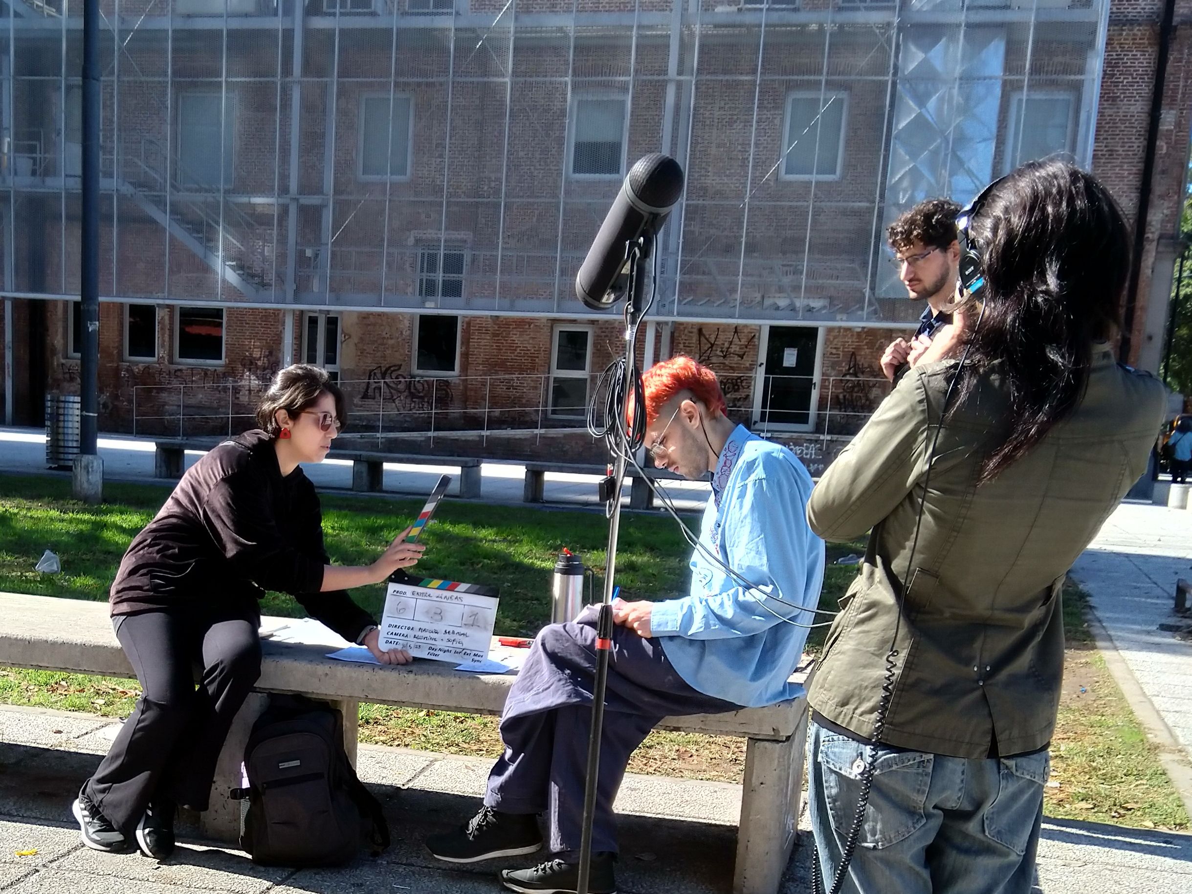 taller de cine 2025 taller de cine unl