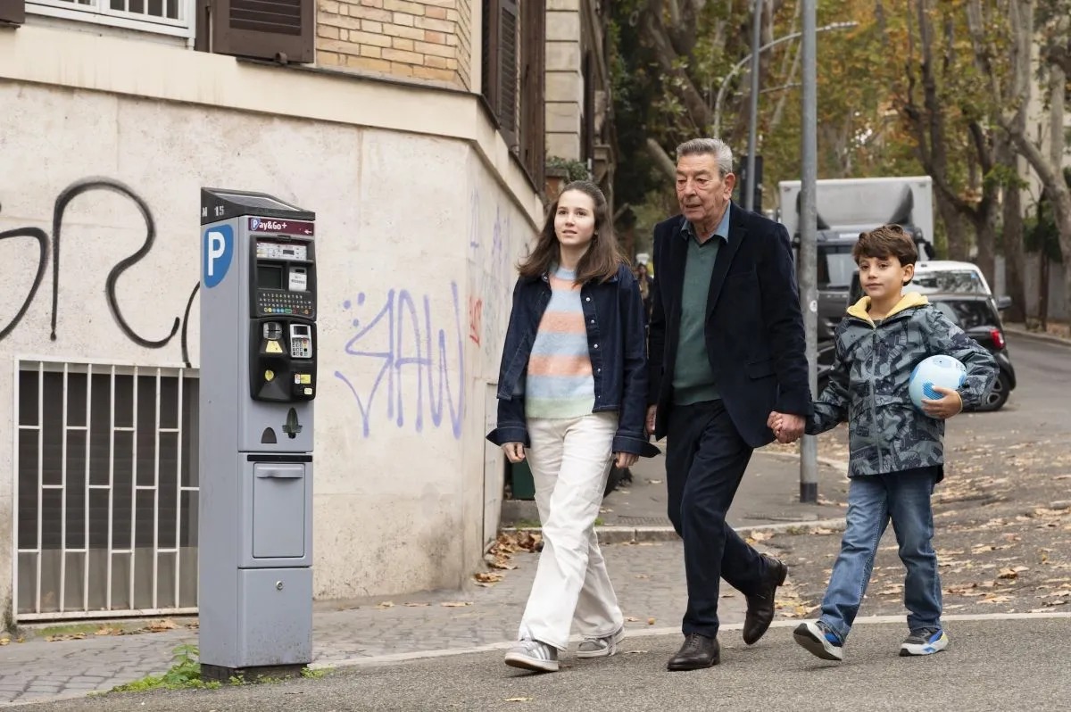 hagas lo que hagas está mal italia cine america Cine América