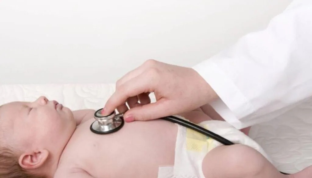 cardiopatías congénitas