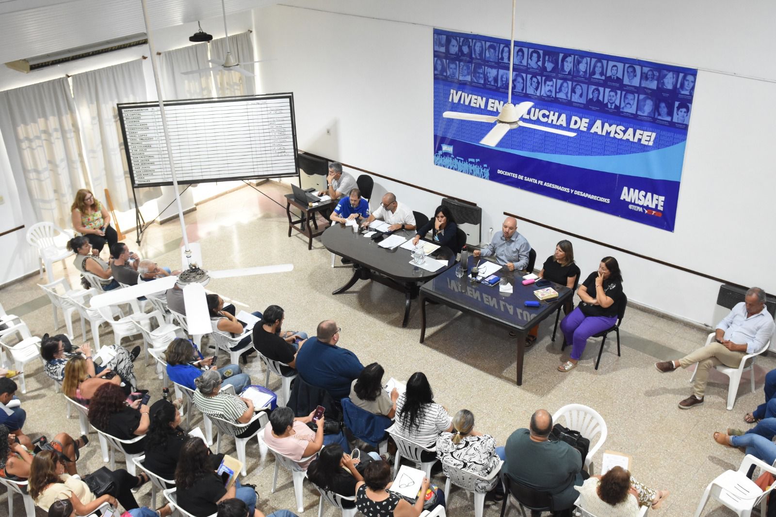 Amsafe votacion propuesta salarial 20 de febrero 2026 Amsafe