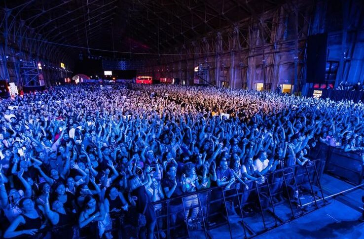 tribus - festival 15 años