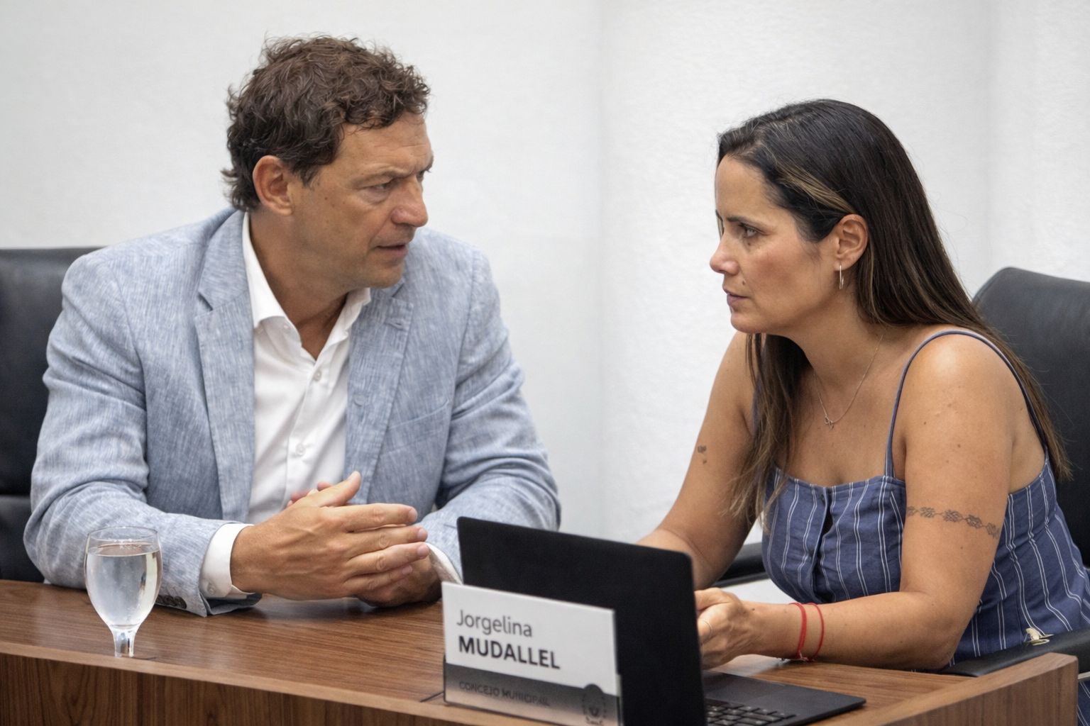 Jorge Andrés Fernández Jorita Mudallel fernández