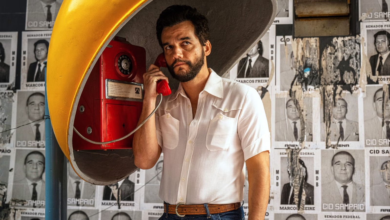 el agente secreto cine américa