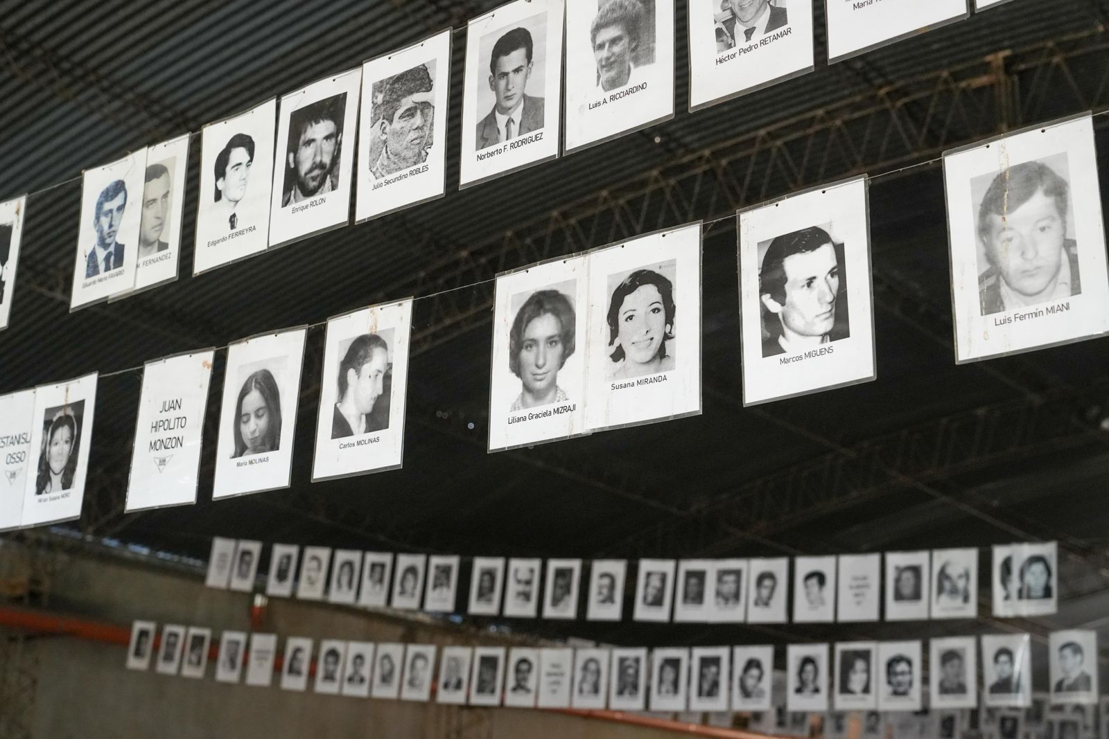 vigilia por la memoria comisaría 4ta