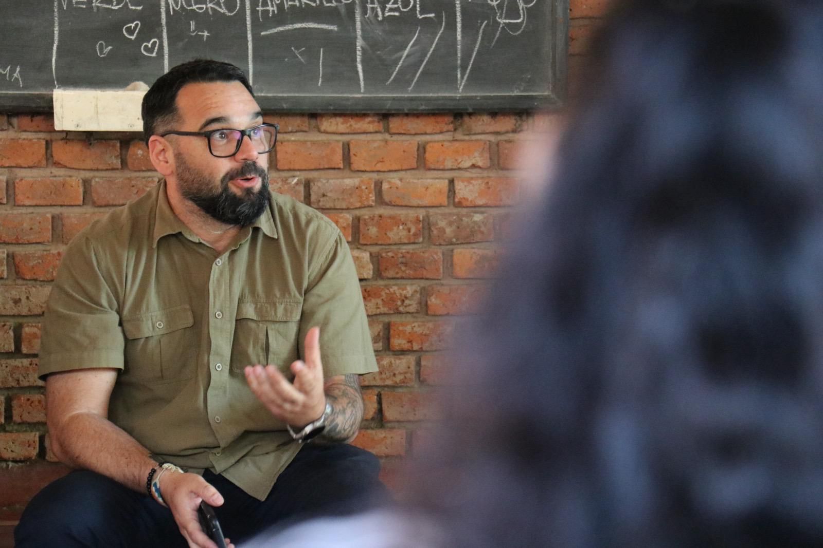 Sergio Chiqui Rojas Tierras