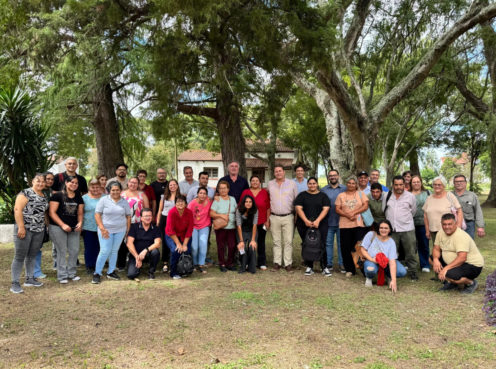 mesa agricultura familiar