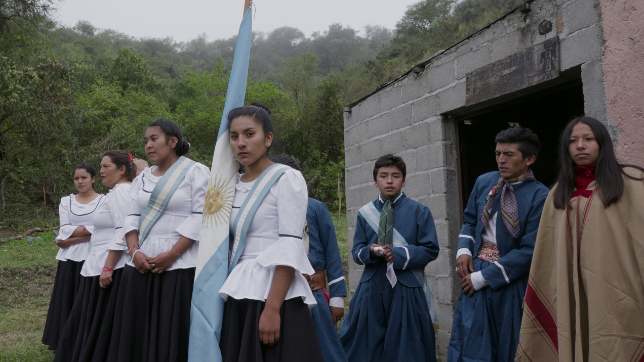 Nuestra tierra Nuestra tierra