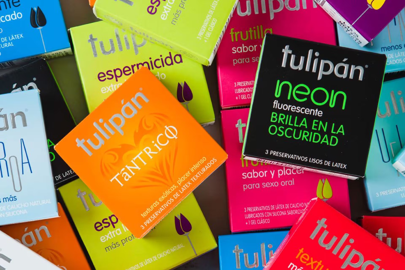 tulipán industria importaciones