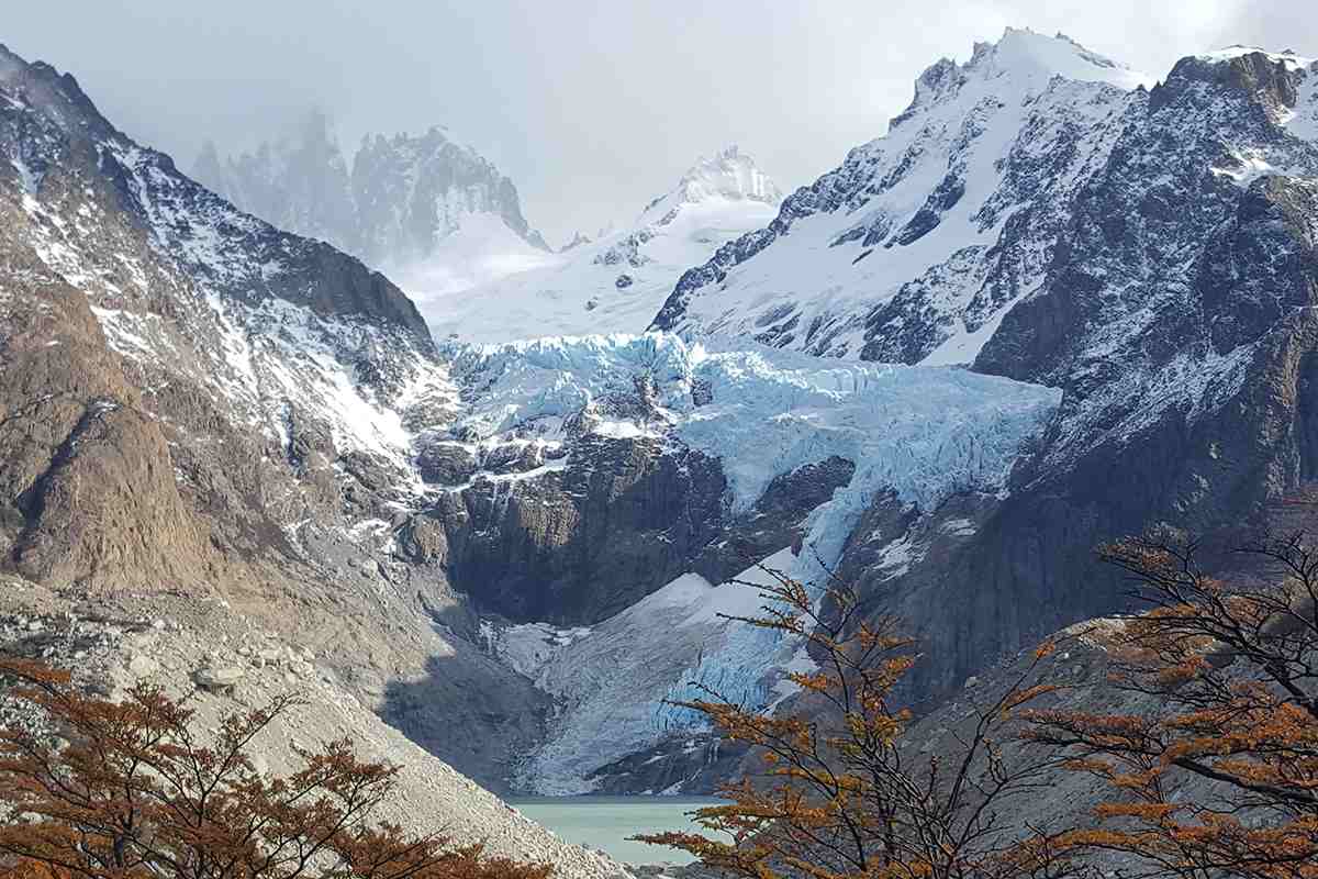 glaciares