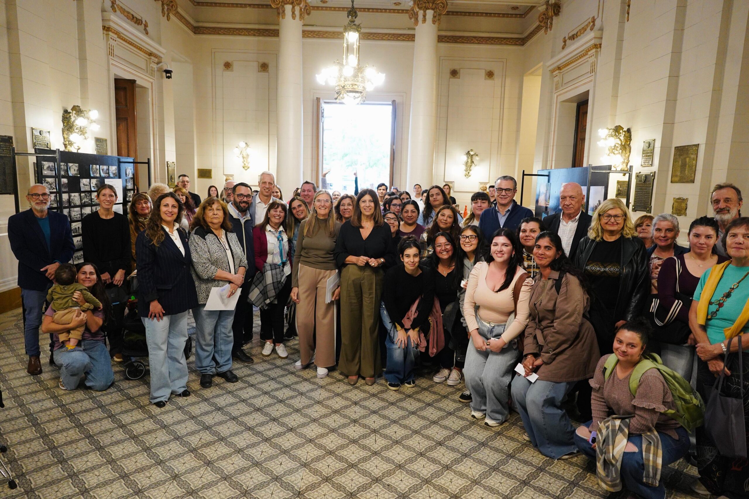 muestra escuelas rurales