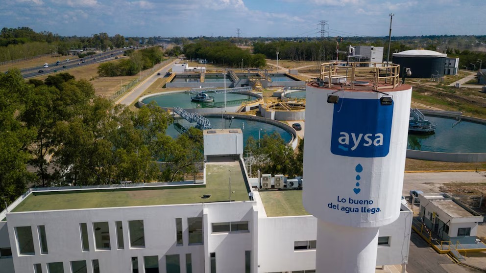 Aysa privatizacion