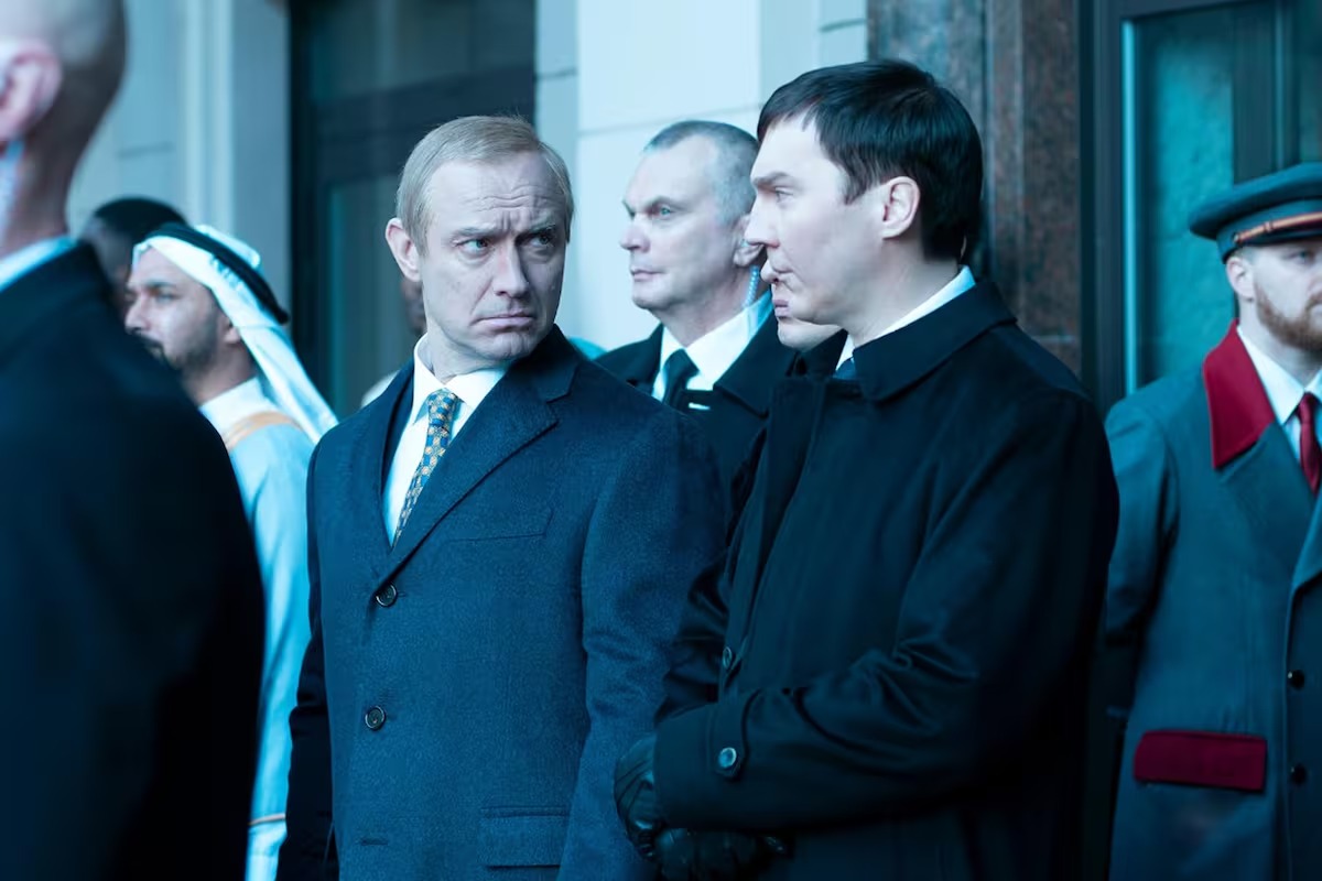 el mago del kremlin - cine américa