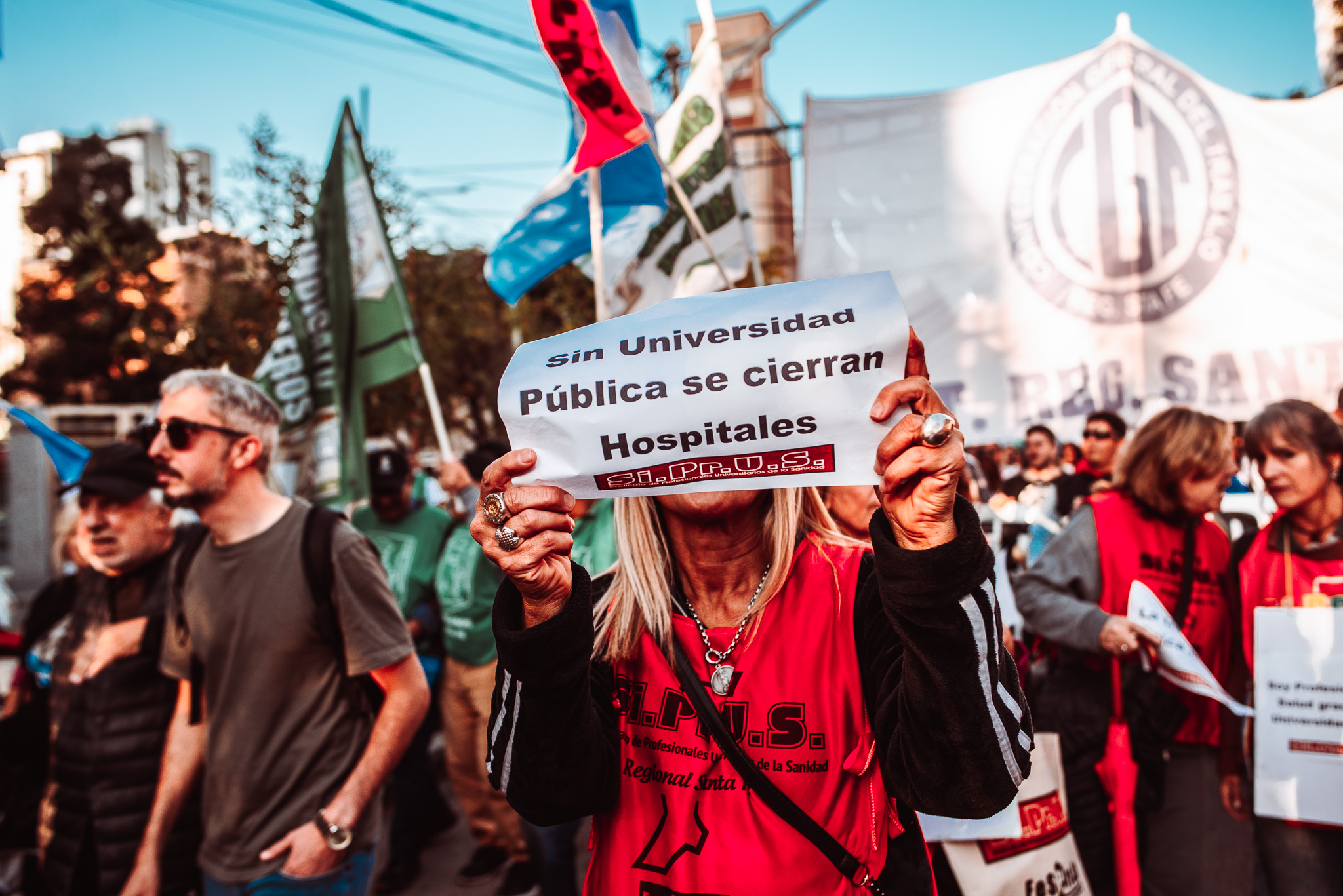 Marcha universitaria - 12-5-26-84