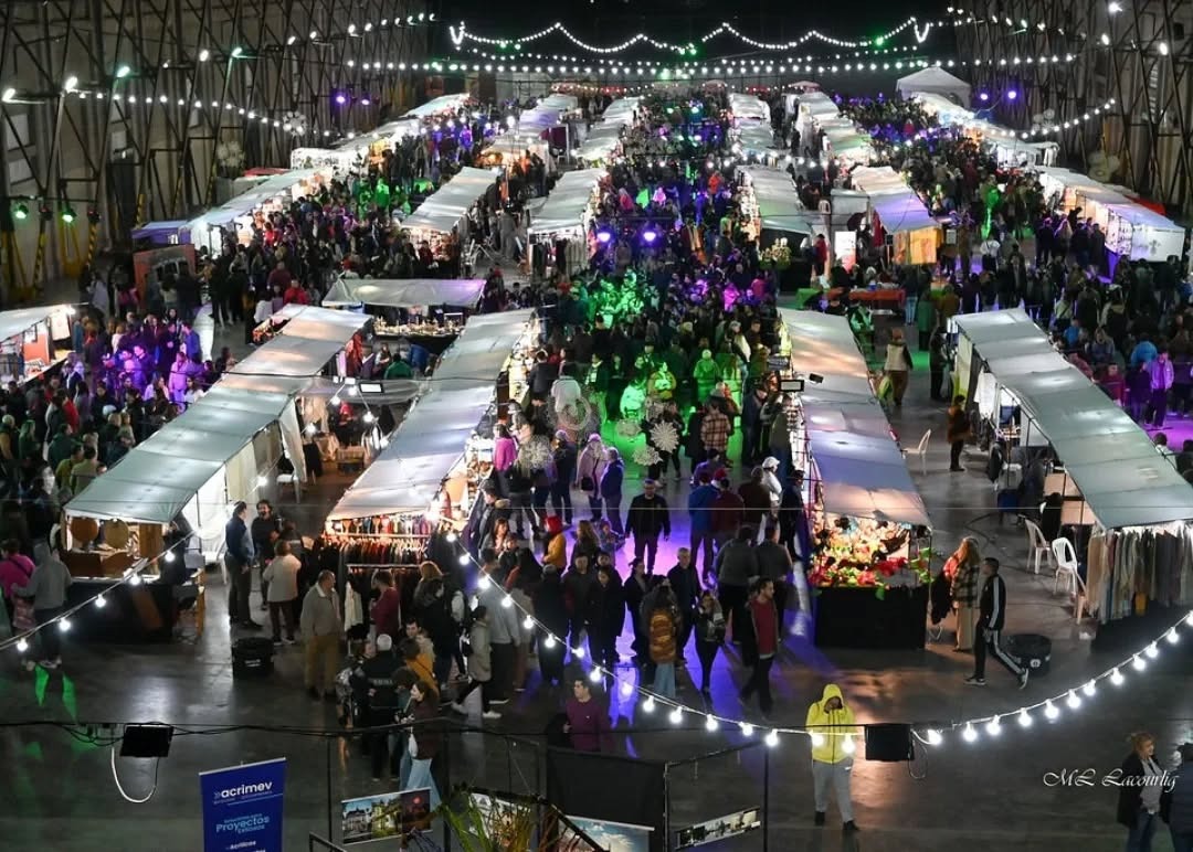 Encuentro Nacional de Artesanos 2025