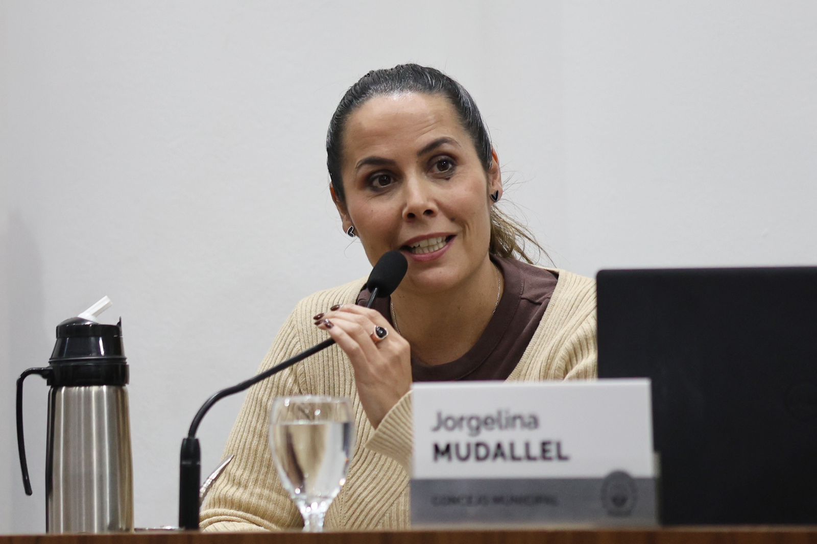 Jorgelina Mudallel Mudallel
