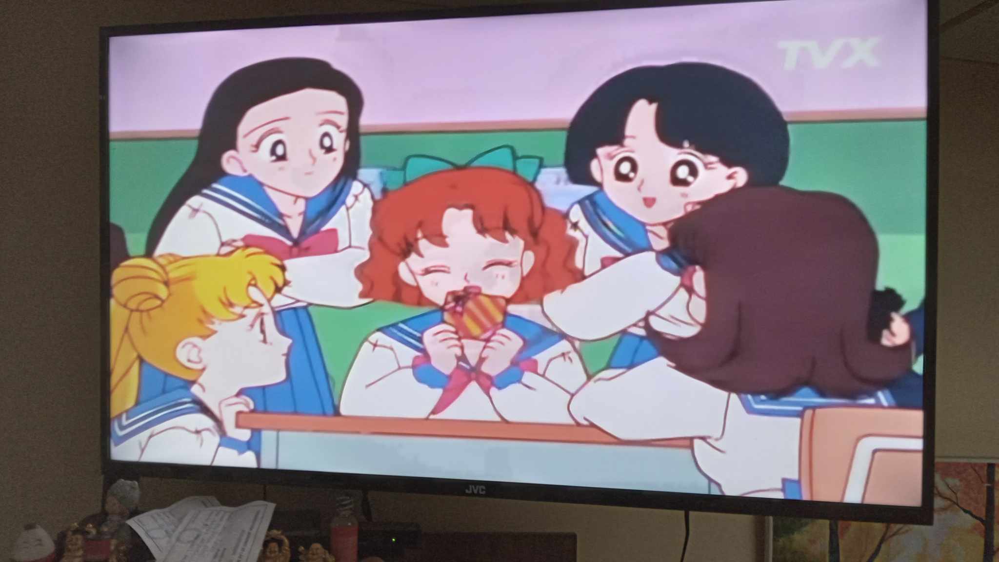 anime sailor moon anime