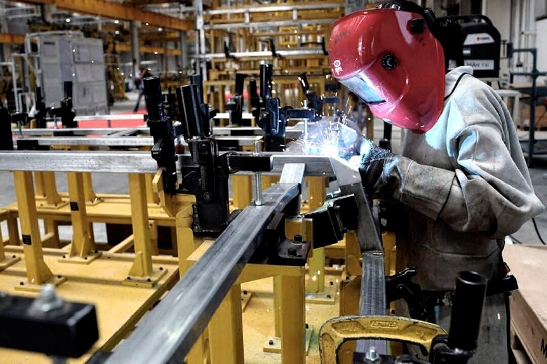industria metalúrgica metalúrgicos