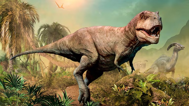 Tyrannosaurus rex