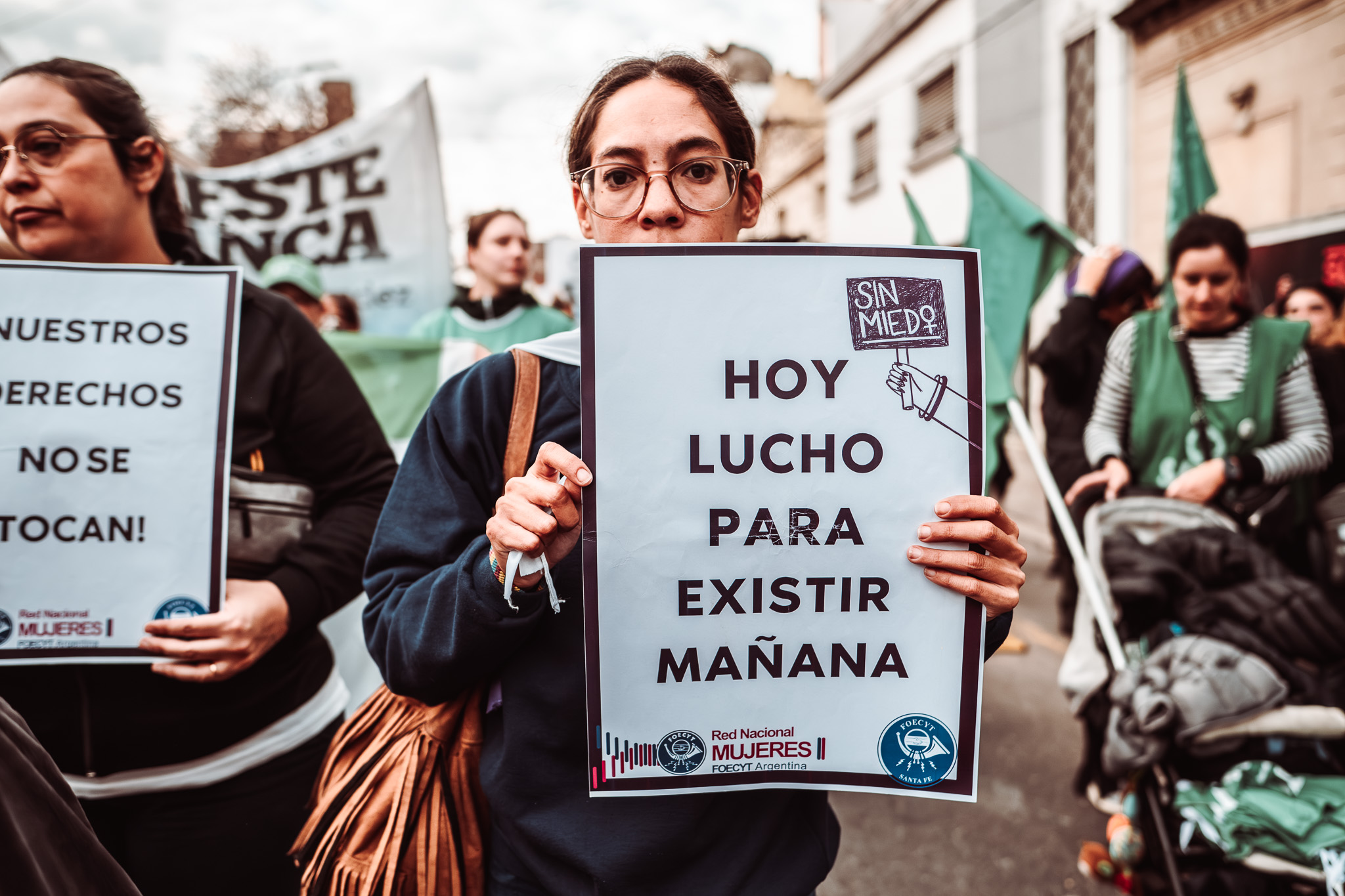 Ni una Menos 3J 2026-45 centros de día género