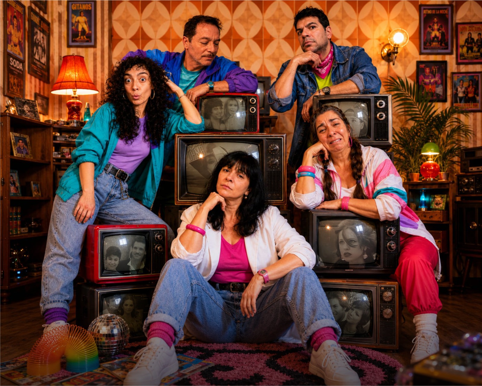 De novela De novela