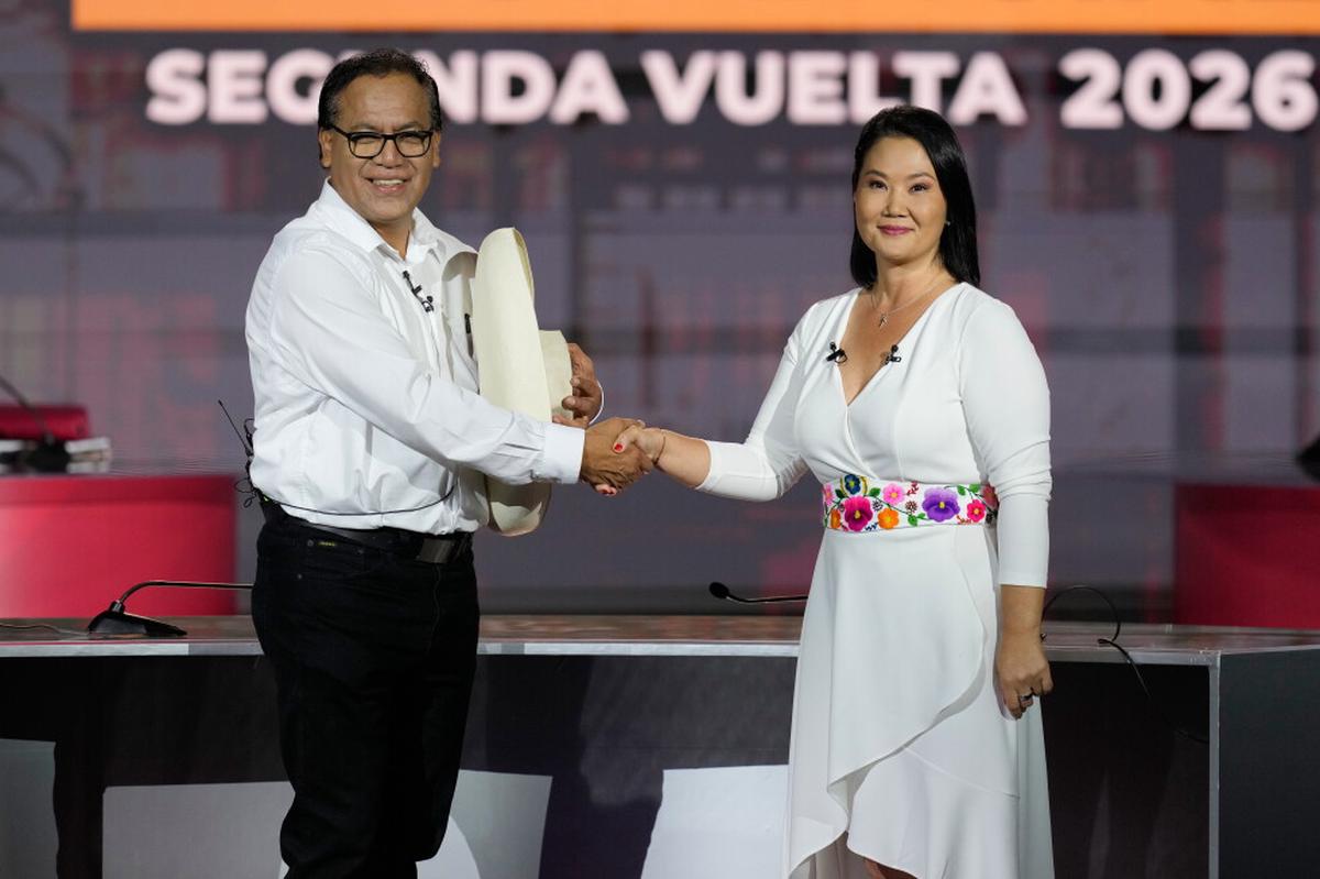 elecciones en perú