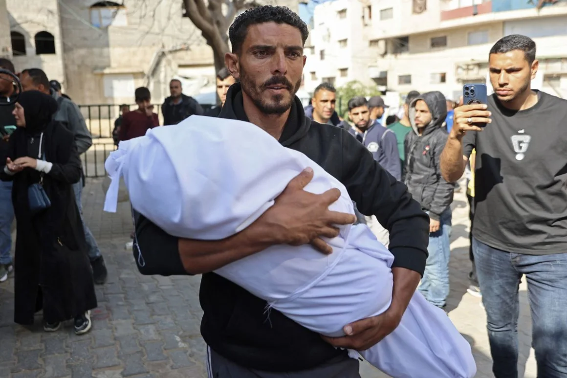 gaza niños