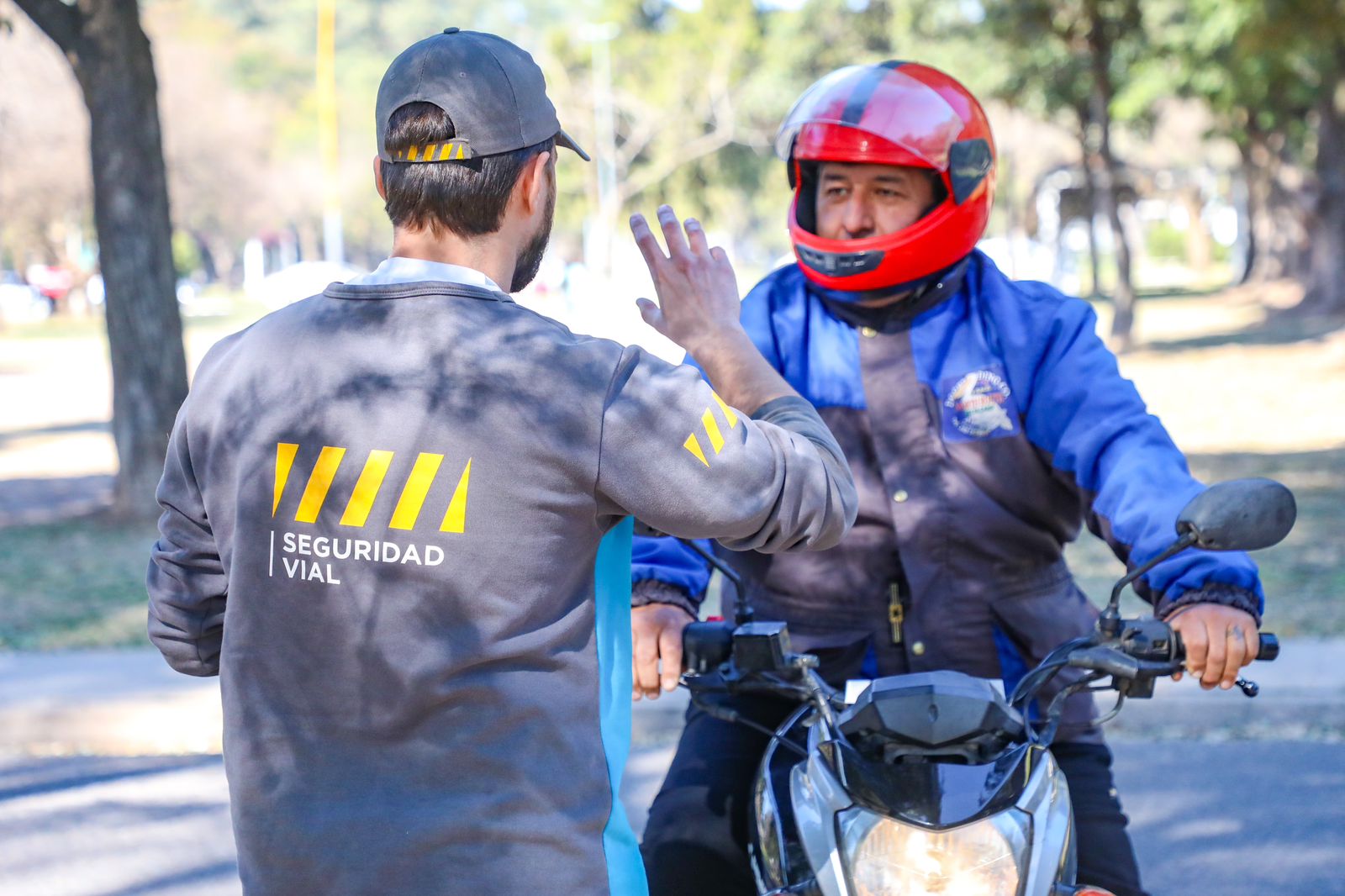 seguridad vial motos seguridad vial
