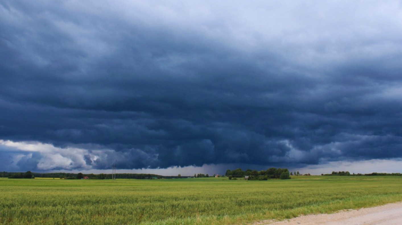 tormenta El Niño