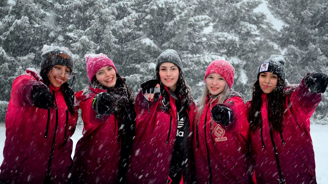Egresados Bariloche