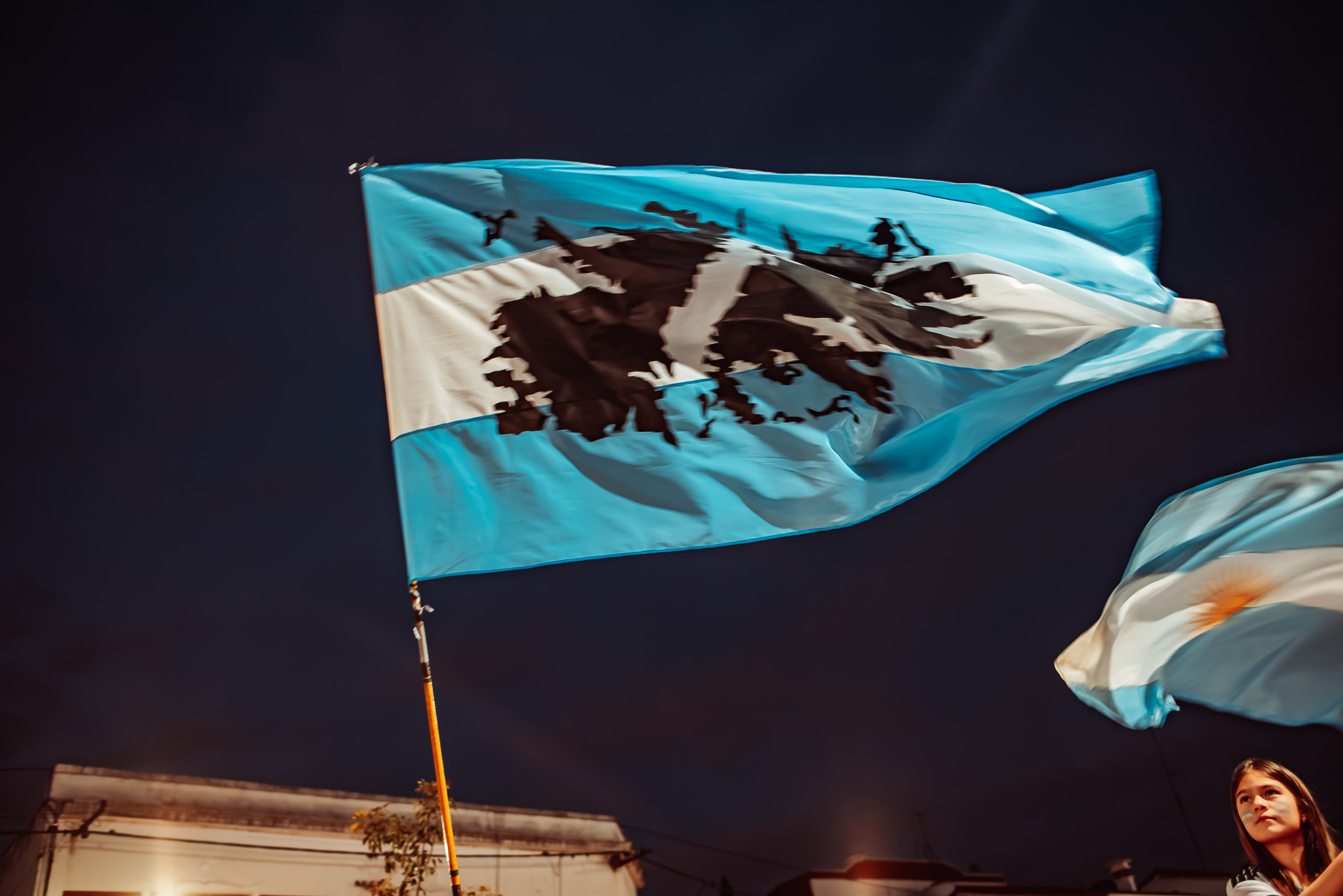 Festejos Mundial 15-07-26. Lu Callero-58 argentina inglaterra malvinas