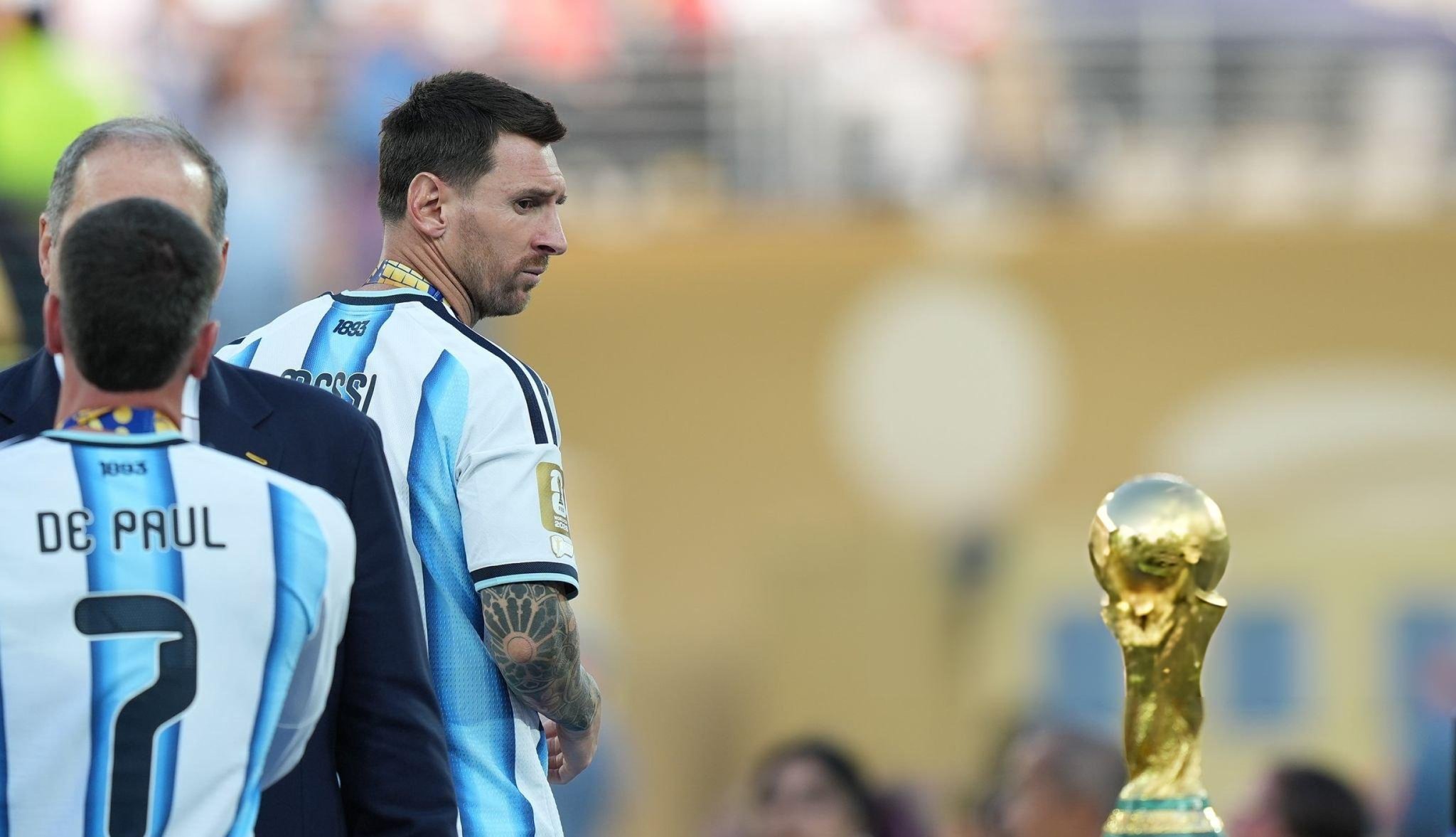 messi mundial 2026