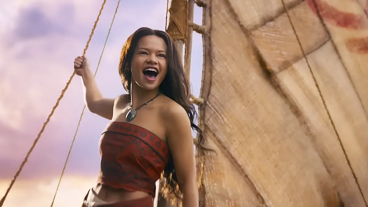 Moana-live-action
